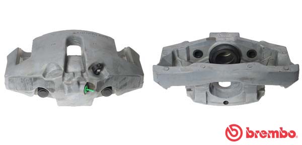 BREMBO Féknyereg F06254_BREMBO