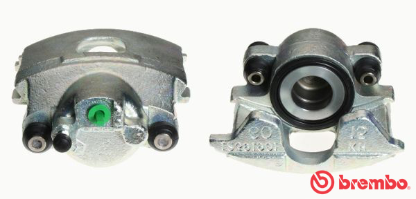 BREMBO Féknyereg F11002_BREMBO