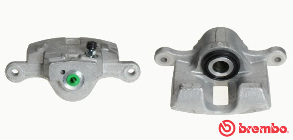 BREMBO Féknyereg F15005_BREMBO