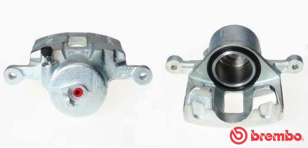 BREMBO Féknyereg F15006_BREMBO