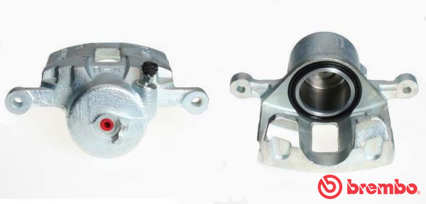 BREMBO Féknyereg F15007_BREMBO