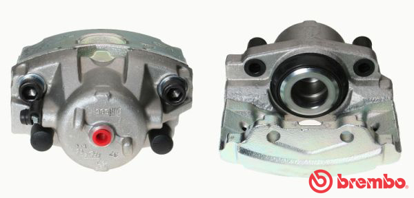 BREMBO Féknyereg F23110_BREMBO