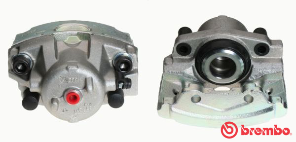 BREMBO Féknyereg F23111_BREMBO