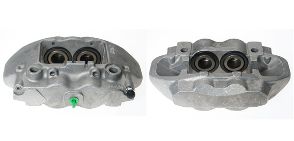 BREMBO Féknyereg F23217_BREMBO