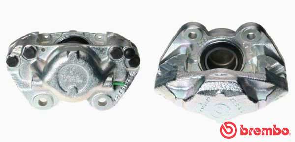 BREMBO Féknyereg F24018_BREMBO