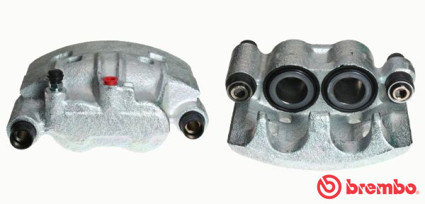 BREMBO Féknyereg F24037_BREMBO