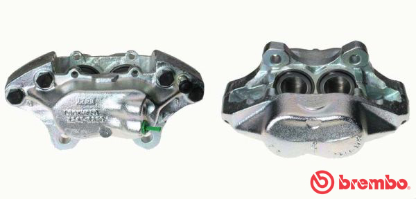 BREMBO Féknyereg F24041_BREMBO