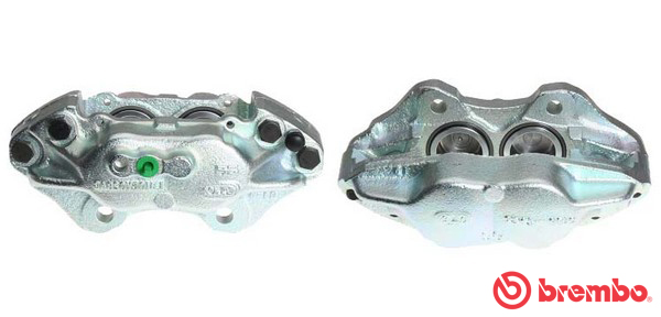 BREMBO Féknyereg F24097_BREMBO