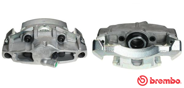 BREMBO Féknyereg F24131_BREMBO