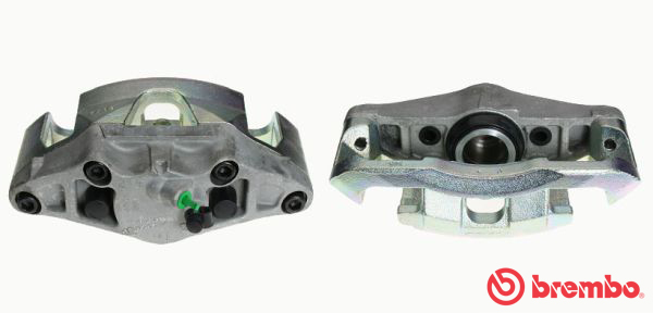 BREMBO Féknyereg F24141_BREMBO