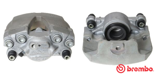 BREMBO Féknyereg F24160_BREMBO