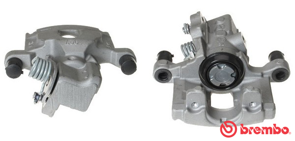 BREMBO F28126_BREMBO Féknyereg