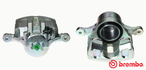 BREMBO Féknyereg F30100_BREMBO