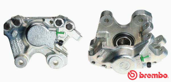 BREMBO Féknyereg F36005_BREMBO