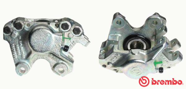 BREMBO Féknyereg F36009_BREMBO