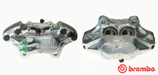 BREMBO Féknyereg F44000_BREMBO