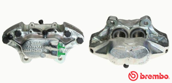 BREMBO Féknyereg F44001_BREMBO