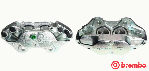 BREMBO Féknyereg F44006_BREMBO