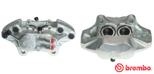 BREMBO Féknyereg F44017_BREMBO