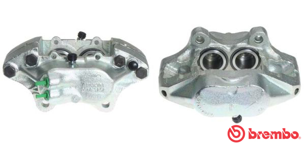 BREMBO Féknyereg F44020_BREMBO