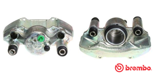 BREMBO Féknyereg F49003_BREMBO