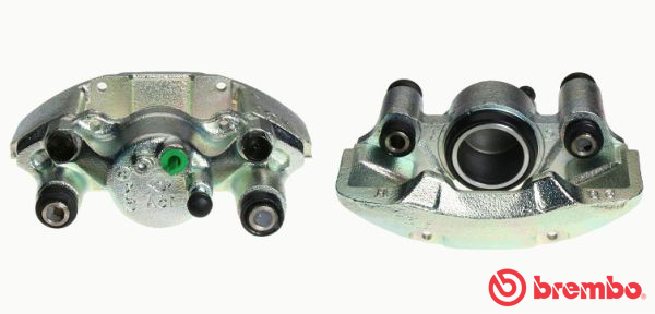 BREMBO Féknyereg F49017_BREMBO