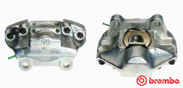 BREMBO Féknyereg F50001_BREMBO