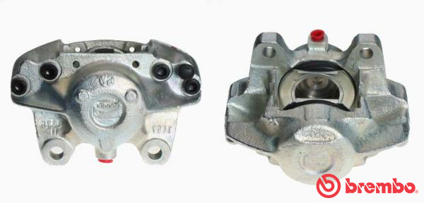 BREMBO Féknyereg F50005_BREMBO