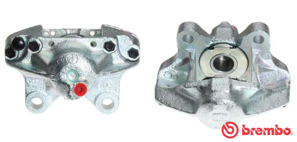 BREMBO Féknyereg F50009_BREMBO