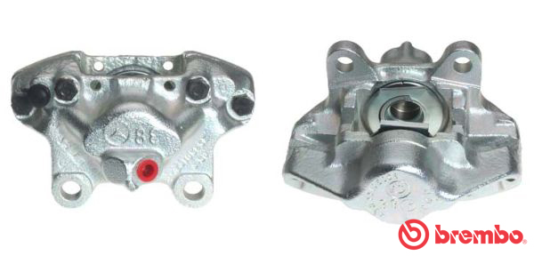 BREMBO Féknyereg F50011_BREMBO