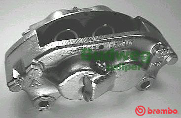 BREMBO Féknyereg F50022_BREMBO