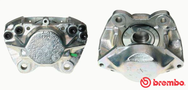 BREMBO Féknyereg F50036_BREMBO