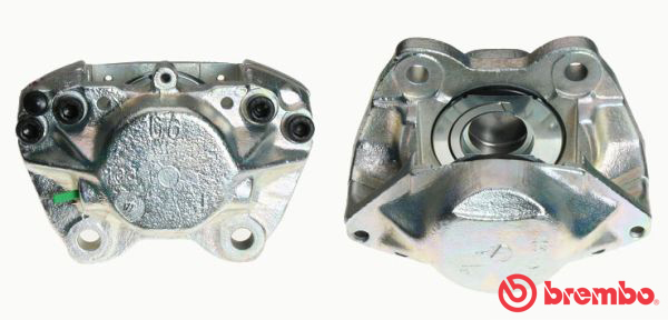 BREMBO Féknyereg F50037_BREMBO