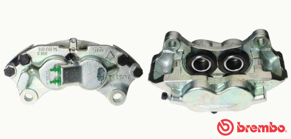 BREMBO Féknyereg F50040_BREMBO