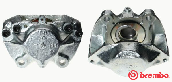 BREMBO Féknyereg F50045_BREMBO