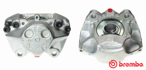 BREMBO Féknyereg F50048_BREMBO