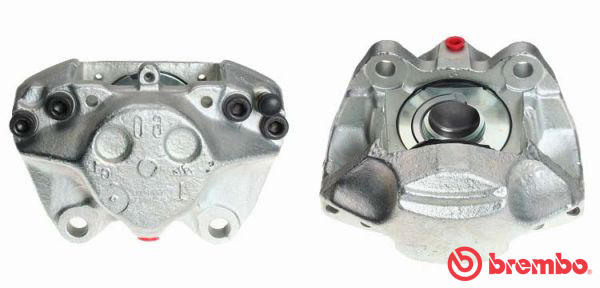 BREMBO Féknyereg F50049_BREMBO