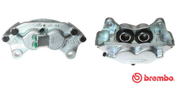 BREMBO Féknyereg F50056_BREMBO