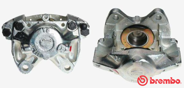 BREMBO Féknyereg F50084_BREMBO