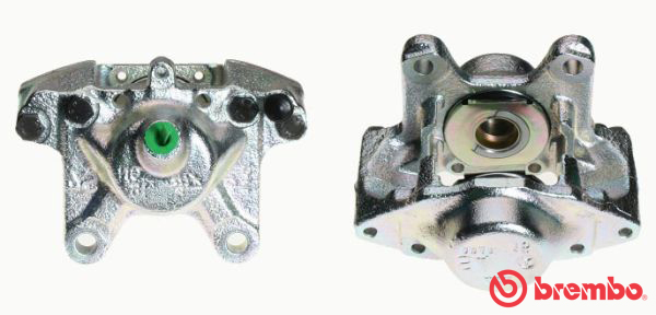 BREMBO Féknyereg F50100_BREMBO