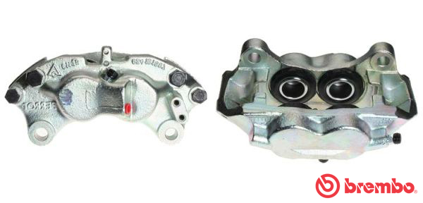 BREMBO Féknyereg F50103_BREMBO