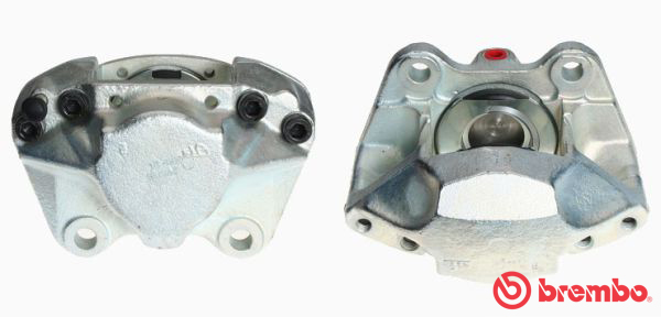 BREMBO Féknyereg F50136_BREMBO