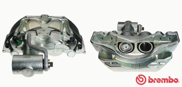 BREMBO Féknyereg F50158_BREMBO