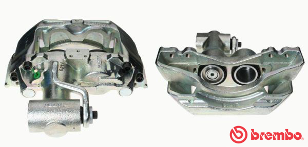 BREMBO Féknyereg F50168_BREMBO