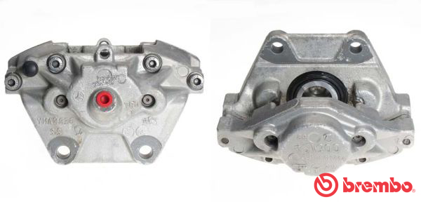 BREMBO Féknyereg F50263_BREMBO