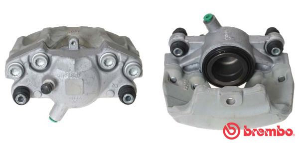 BREMBO Féknyereg F50307_BREMBO