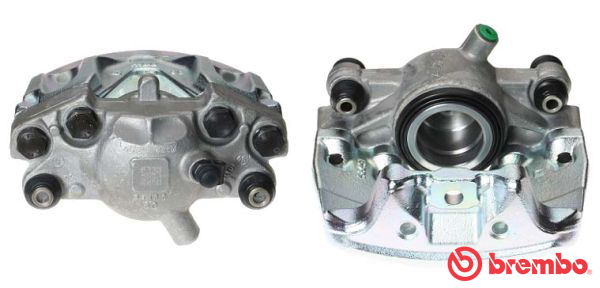 BREMBO Féknyereg F50308_BREMBO