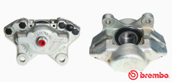 BREMBO Féknyereg F52002_BREMBO