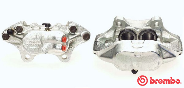 BREMBO Féknyereg F52038_BREMBO