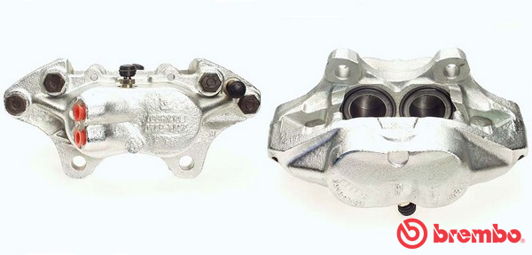 BREMBO Féknyereg F52039_BREMBO